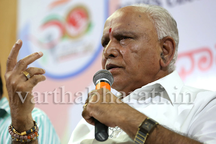 ಮುಸ್ಲಿಂ-ಕ್ರೈಸ್ತ ಅಭ್ಯರ್ಥಿಗಳು ಗೆಲ್ಲುವ ವಿಶ್ವಾಸವಿಲ್ಲ: ಬಿ.ಎಸ್. ಯಡಿಯೂರಪ್ಪ